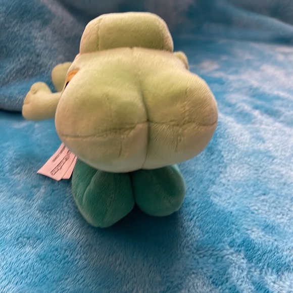 💕 Preloved EUC ~ Pokemon Center Treecko Plush Toy ~ - Picture 5 of 8